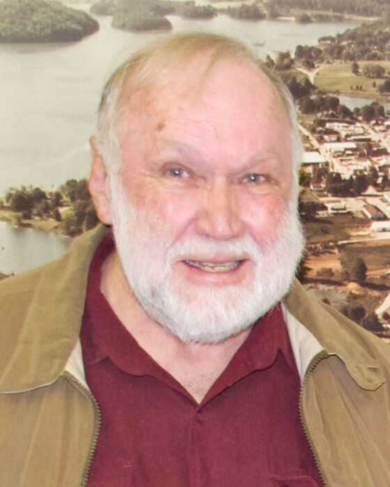 J. C. Berrong, Hiawassee, GA